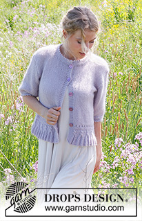 Free patterns - Gilets Manches Courtes / DROPS 232-52