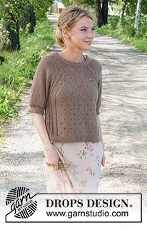 Free patterns - Jumpers / DROPS 232-9