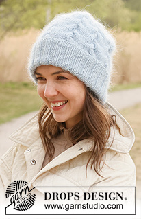 Free patterns - Beanies / DROPS 234-18