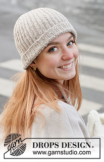 Free patterns - Beanies / DROPS 234-30