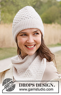 Free patterns - Beanies / DROPS 234-36