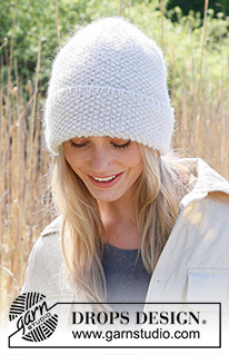 Free patterns - Beanies / DROPS 234-44