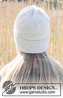 Free patterns - Beanies / DROPS 234-44