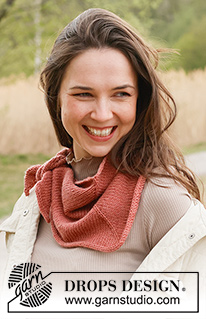 Free patterns - Accessories / DROPS 234-49