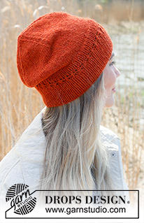 Free patterns - Beanies / DROPS 234-52