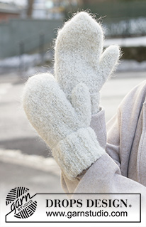 Free patterns - Gloves & Mittens / DROPS 234-57
