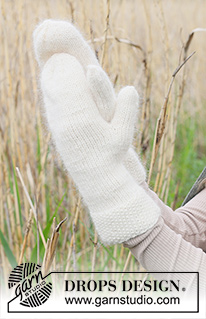 Free patterns - Gloves & Mittens / DROPS 234-58