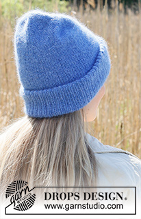 Free patterns - Beanies / DROPS 234-9