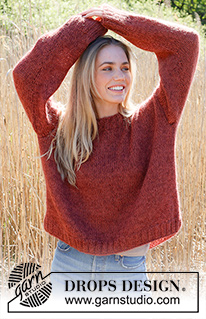 Free patterns - Basic Jumpers / DROPS 235-10