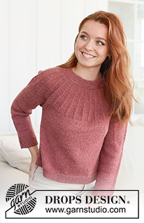 Free patterns - Jumpers / DROPS 235-11