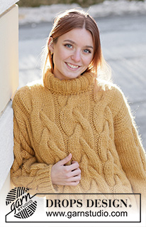Free patterns - Jumpers / DROPS 235-21