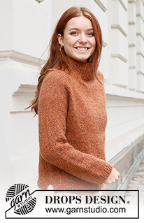 Free patterns - Basic Jumpers / DROPS 235-26