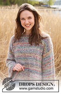 Free patterns - Jumpers / DROPS 235-36