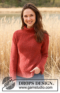 Free patterns - Basic Jumpers / DROPS 235-6