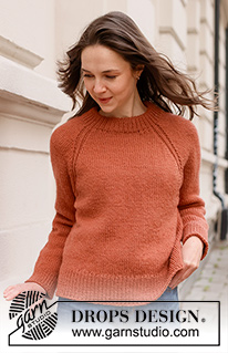 Free patterns - Jumpers / DROPS 236-14