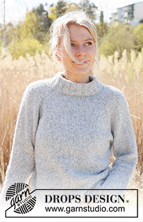 Free patterns - Basic Jumpers / DROPS 236-16