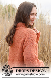 Free patterns - Basic Jumpers / DROPS 236-23