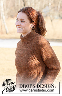 Free patterns - Basic Jumpers / DROPS 236-28