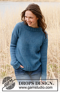 Free patterns - Jumpers / DROPS 236-36