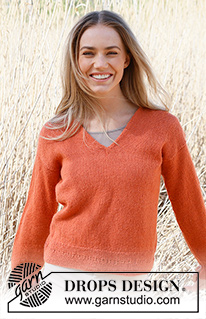 Free patterns - Jumpers / DROPS 236-38