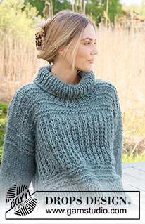 Free patterns - Jumpers / DROPS 236-9