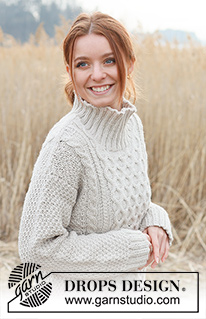 Free patterns - Jumpers / DROPS 237-11
