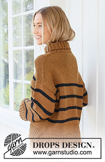 Free patterns - Jumpers / DROPS 237-16