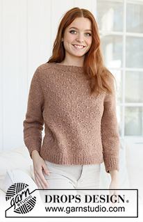 Free patterns - Jumpers / DROPS 237-19