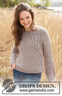 Free patterns - Jumpers / DROPS 237-22