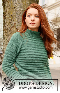 Free patterns - Basic Jumpers / DROPS 237-23