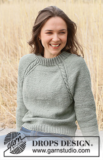 Free patterns - Jumpers / DROPS 237-31