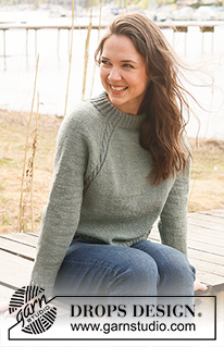 Free patterns - Jumpers / DROPS 237-31