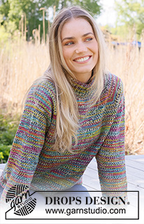 Free patterns - Jumpers / DROPS 237-39
