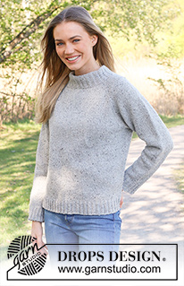 Free patterns - Jumpers / DROPS 237-40