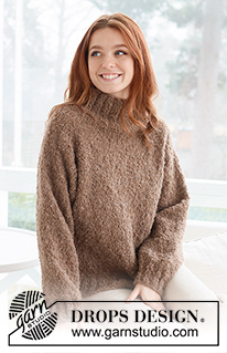 Free patterns - Basic Jumpers / DROPS 237-41