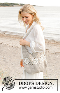 Free patterns - Bags / DROPS 238-12