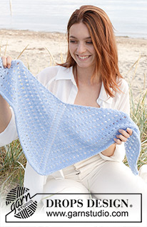 Free patterns - Accessories / DROPS 238-14