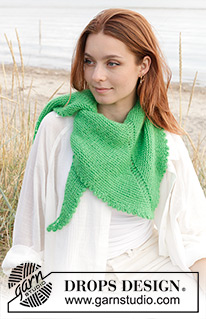Free patterns - Xailes Pequenos / DROPS 238-16