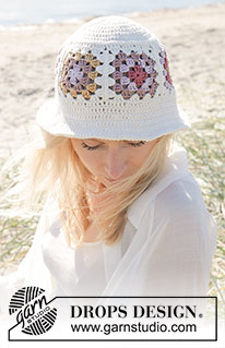 Free patterns - Accessories / DROPS 238-17