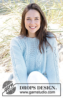 Free patterns - Pullover / DROPS 239-2