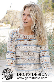 Free patterns - Jumpers / DROPS 239-22