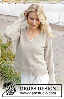 Free patterns - Jumpers / DROPS 239-30