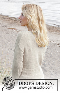 Free patterns - Basic Jumpers / DROPS 239-30