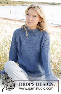 Free patterns - Jumpers / DROPS 239-37