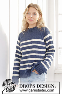 Free patterns - Basic Jumpers / DROPS 239-38