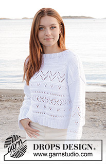 Free patterns - Jumpers / DROPS 240-16