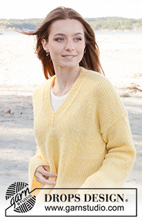 Free patterns - Basic Jumpers / DROPS 240-17