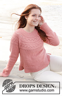 Free patterns - Jumpers / DROPS 240-22