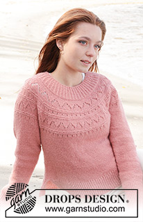Free patterns - Jumpers / DROPS 240-22