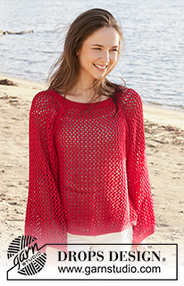 Free patterns - Jumpers / DROPS 240-26